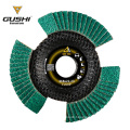 High performance Unique series Flap disc for angle grinder